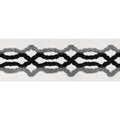 HARTNEY TAPE - Flannel and Onyx