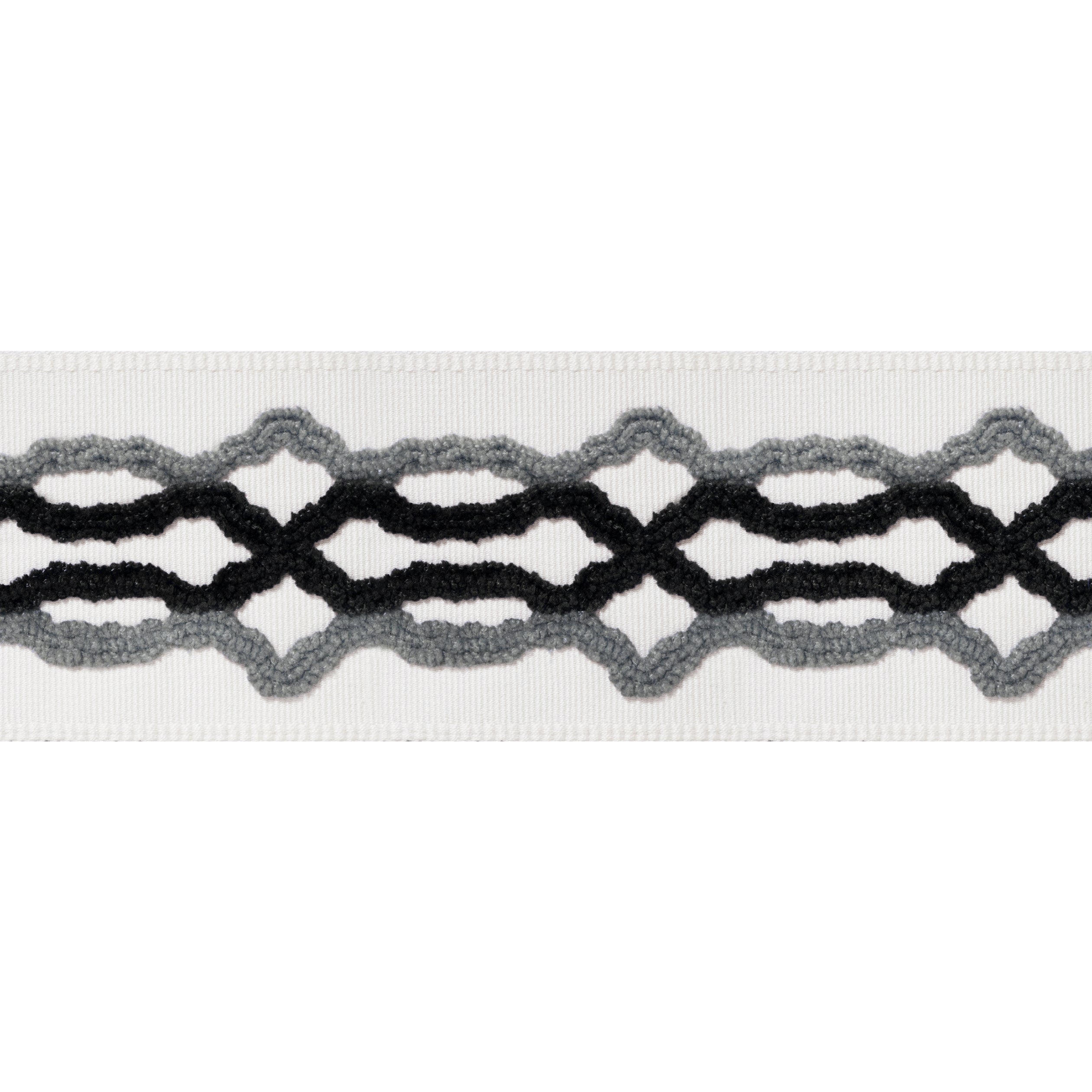 HARTNEY TAPE - Flannel and Onyx