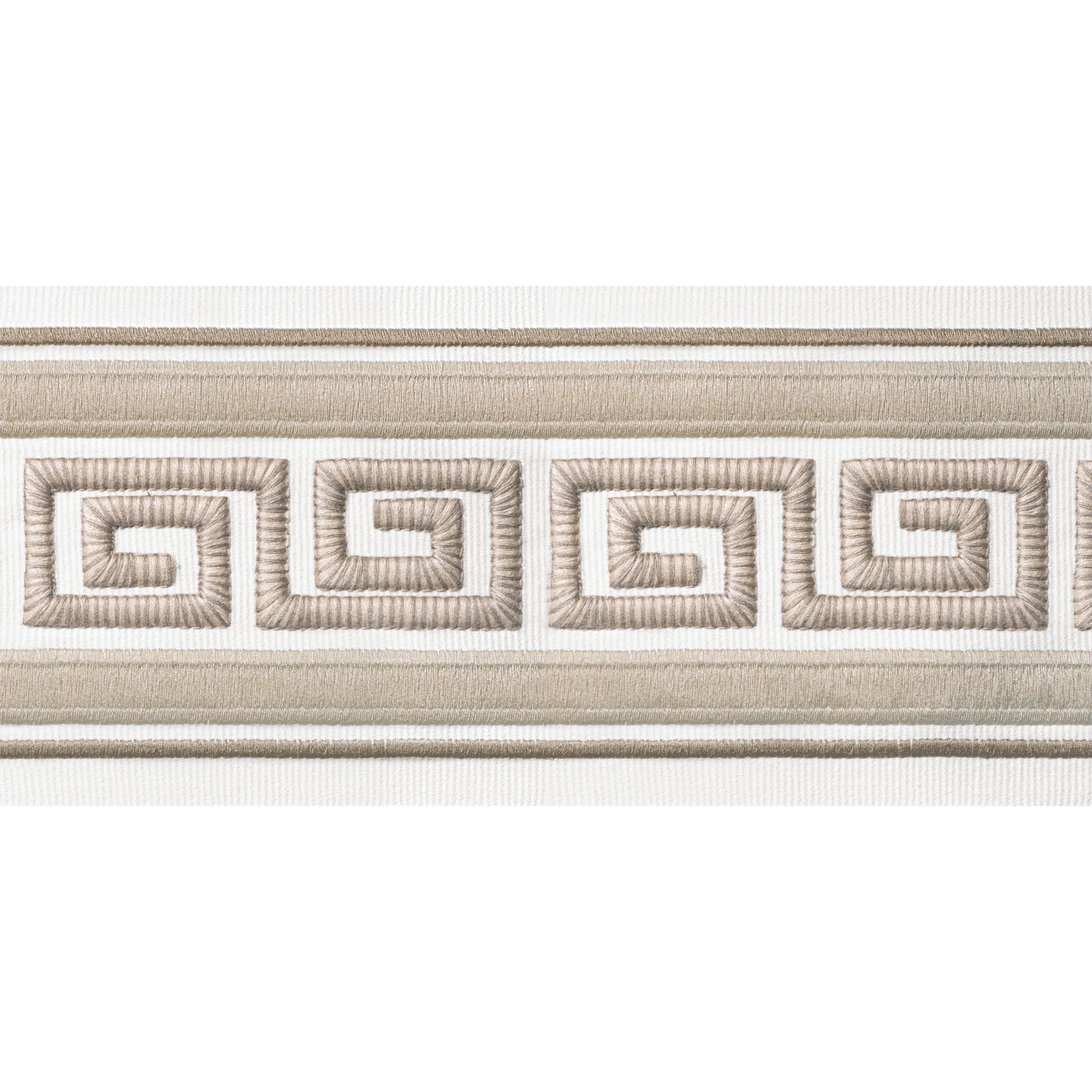 AVENUE TAPE - Linen and Stone