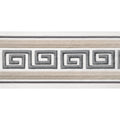 AVENUE TAPE - Linen and Platinum