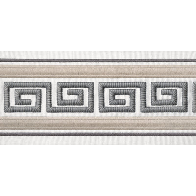 AVENUE TAPE - Linen and Platinum