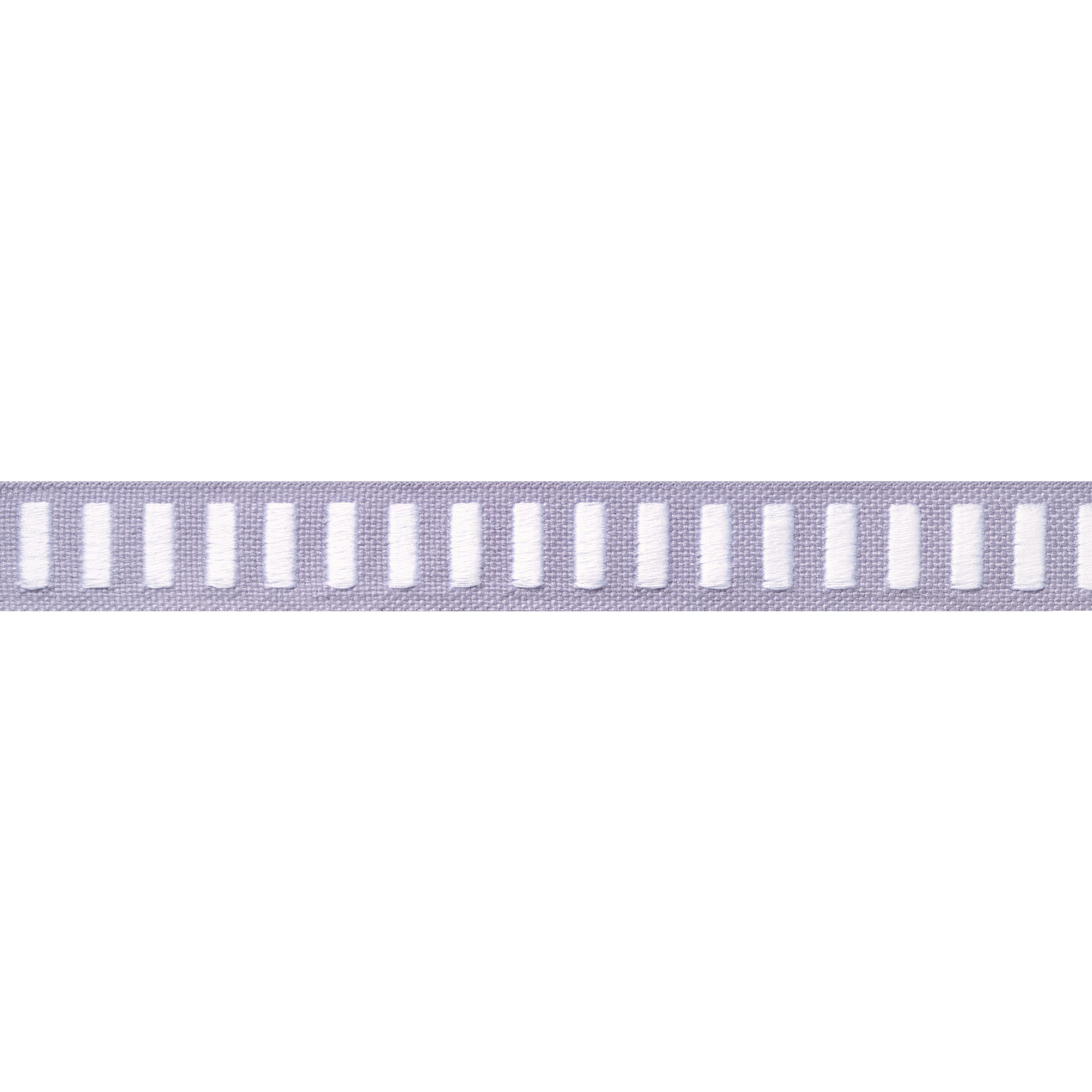 DASH TAPE - White on Lilac