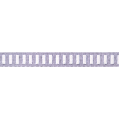 DASH TAPE - White on Lilac