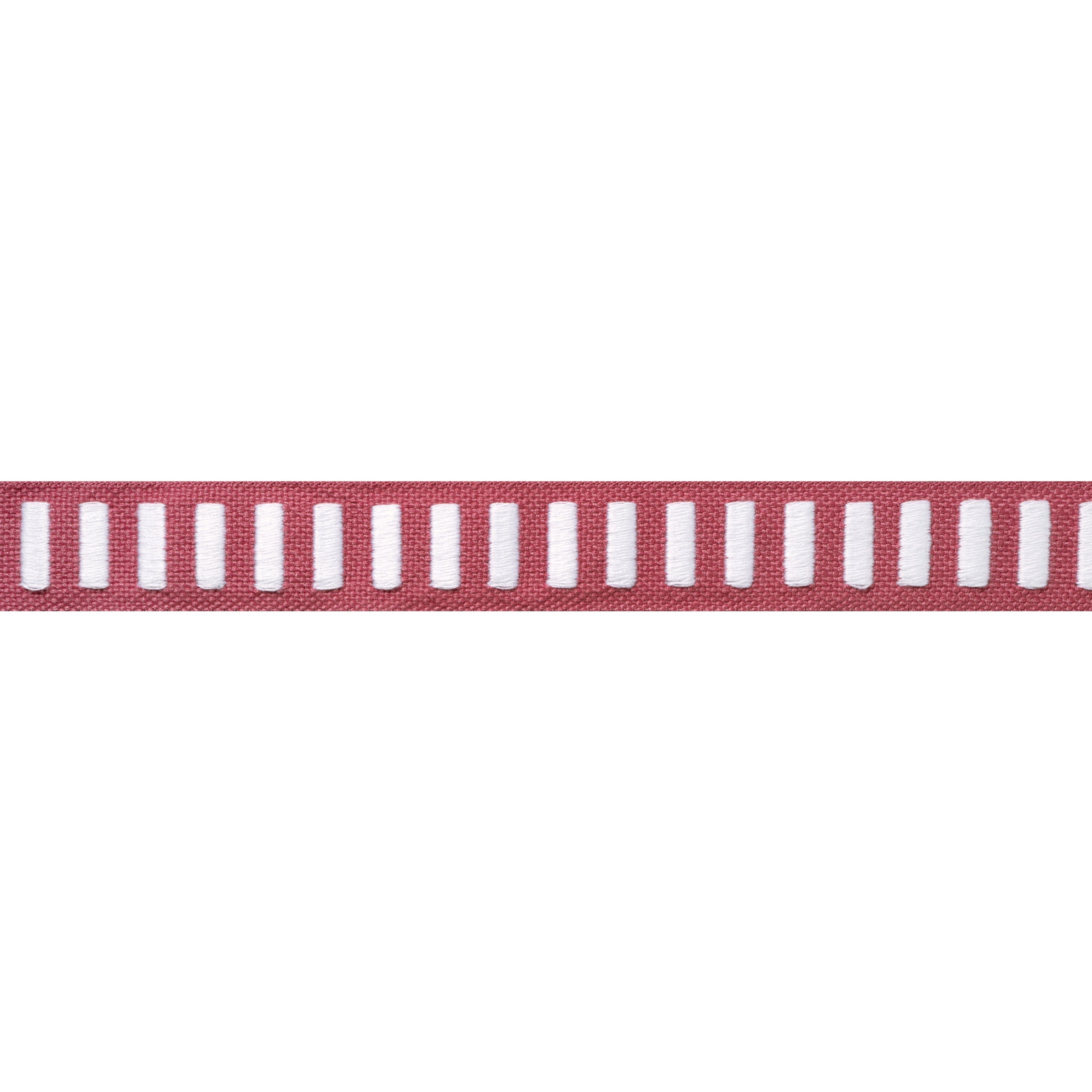 DASH TAPE - White on Peony