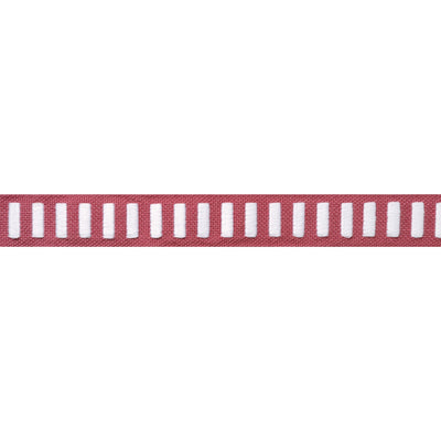 DASH TAPE - White on Peony