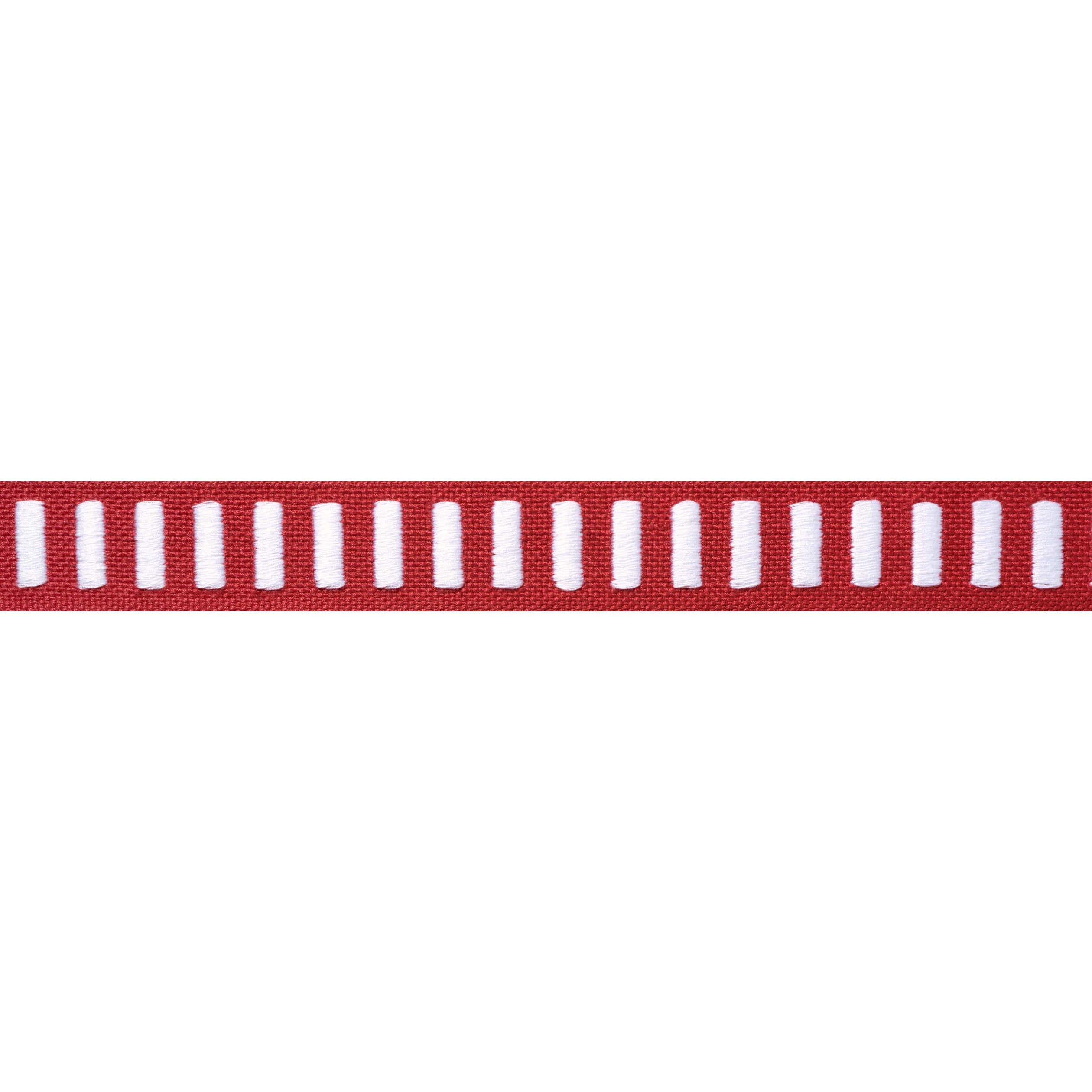 DASH TAPE - White on Berry