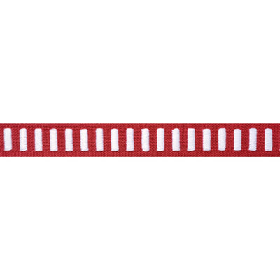 DASH TAPE - White on Berry