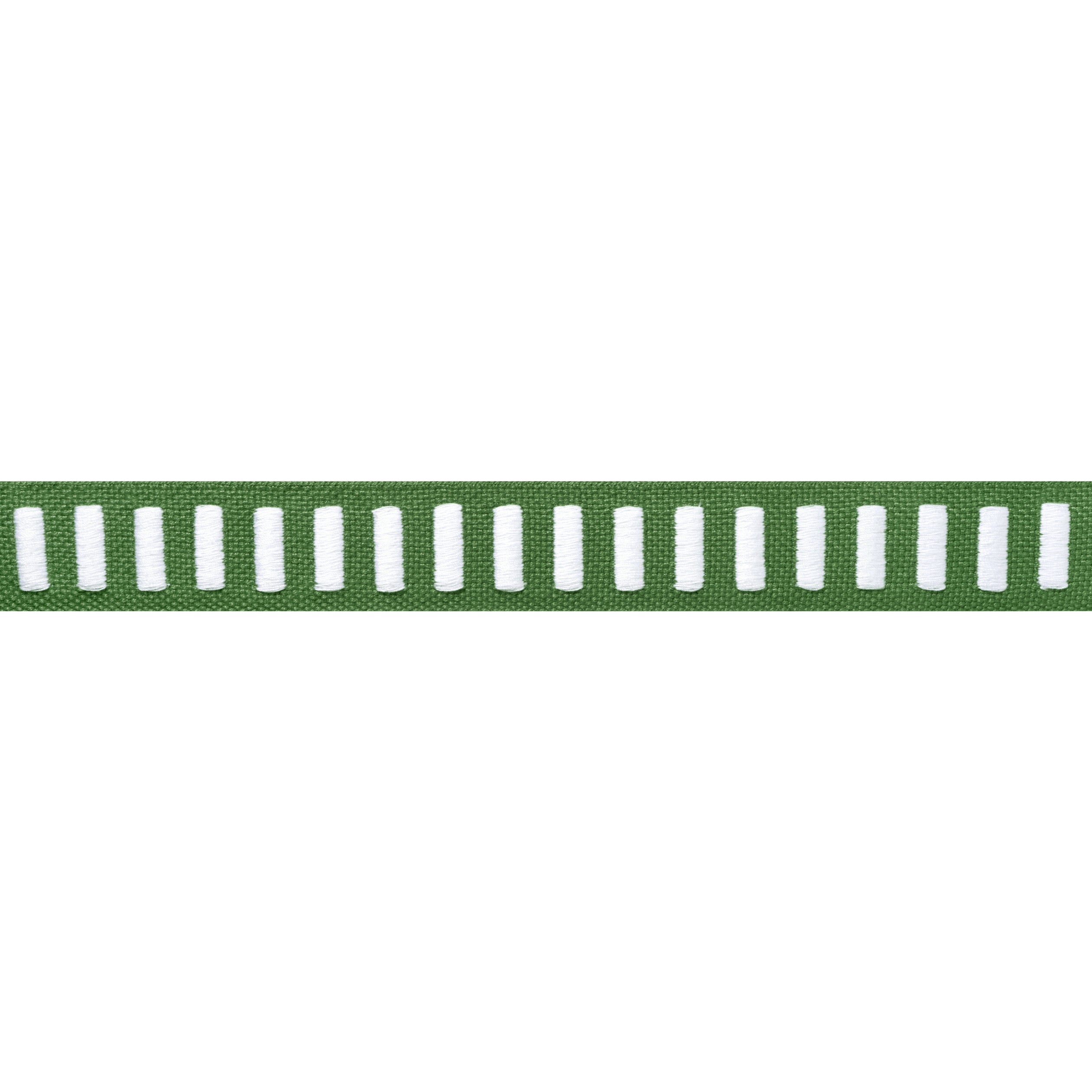 DASH TAPE - White on Kelly