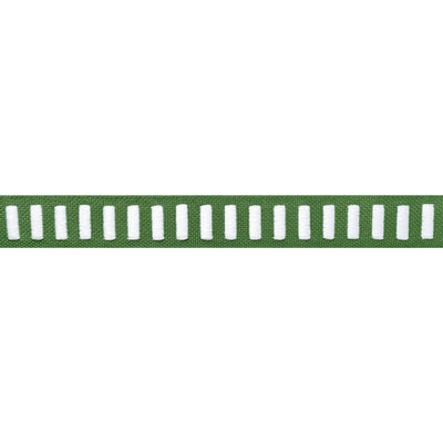 DASH TAPE - White on Kelly