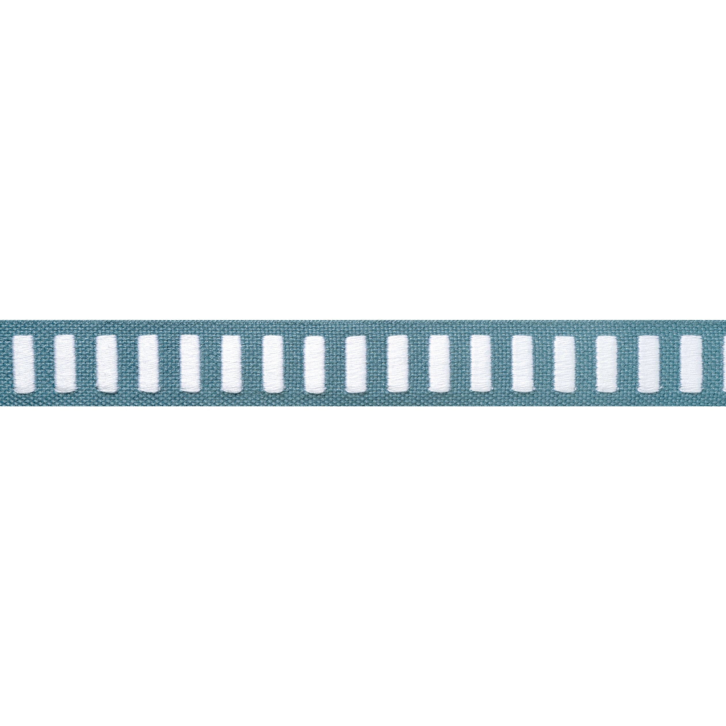 DASH TAPE - White on Ocean