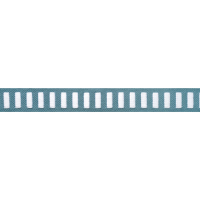 DASH TAPE - White on Ocean