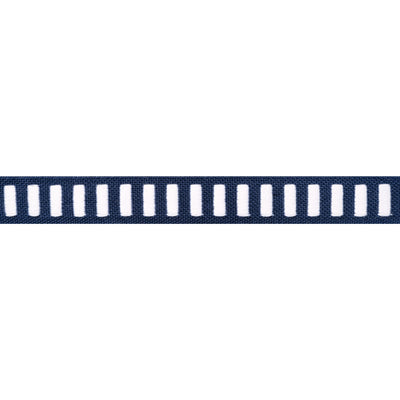DASH TAPE - White on Navy