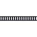 DASH TAPE - White on Onyx