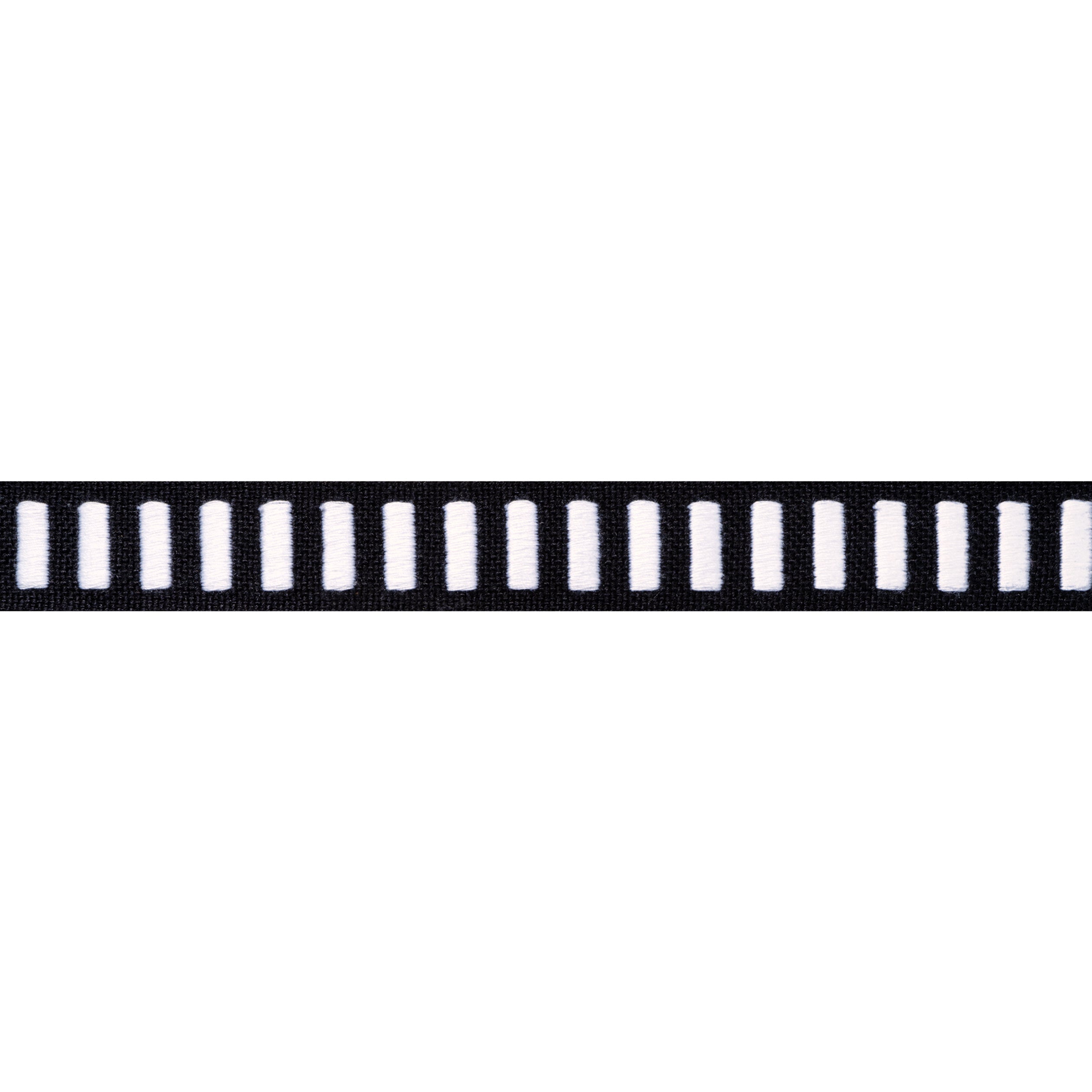 DASH TAPE - White on Onyx