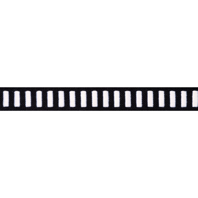 DASH TAPE - White on Onyx