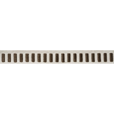 DASH TAPE - Chocolate on Linen