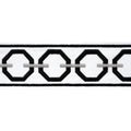KATONAH TAPE - Onyx and Nickel