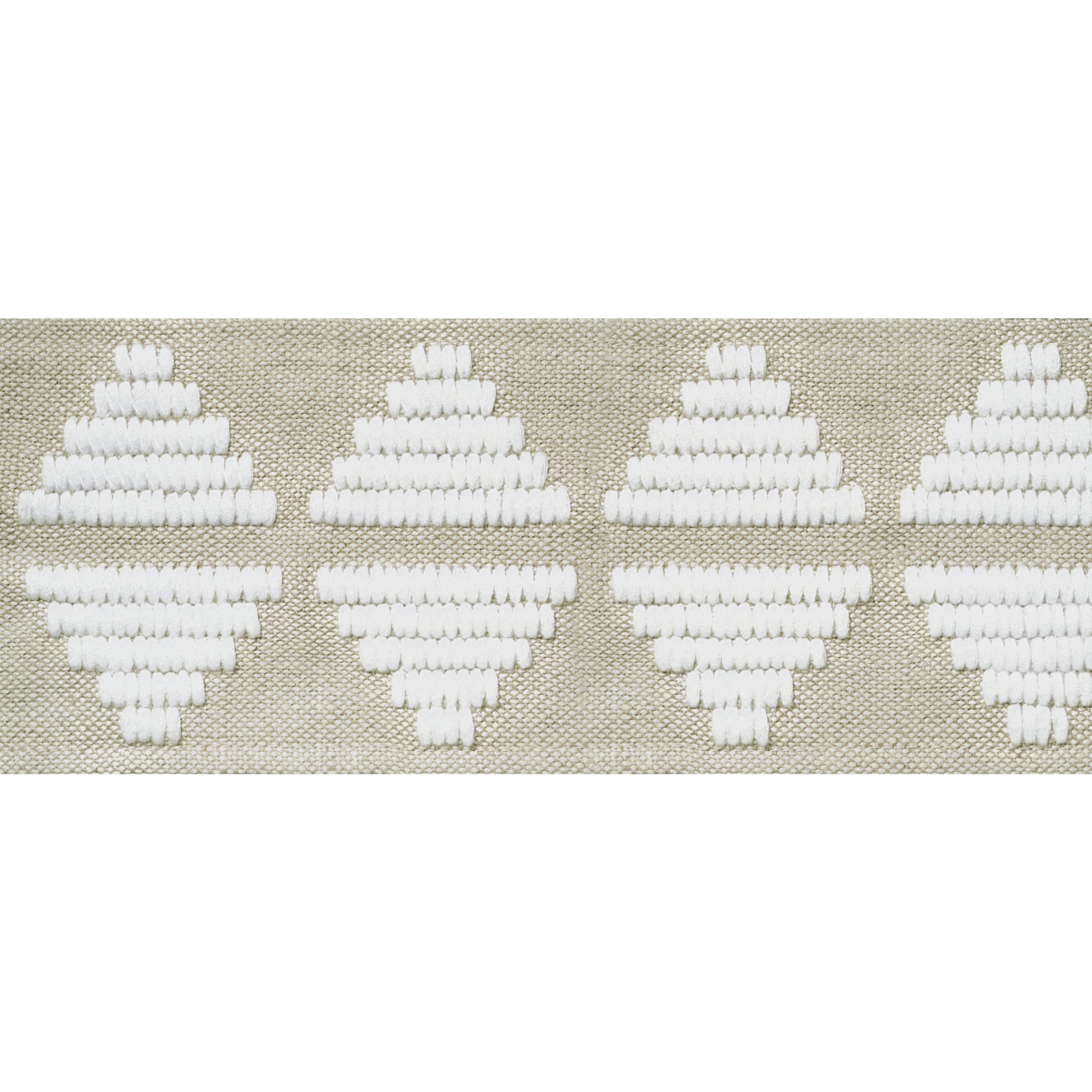 KING'S POINT TAPE - Linen