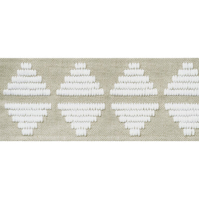 KING'S POINT TAPE - Linen