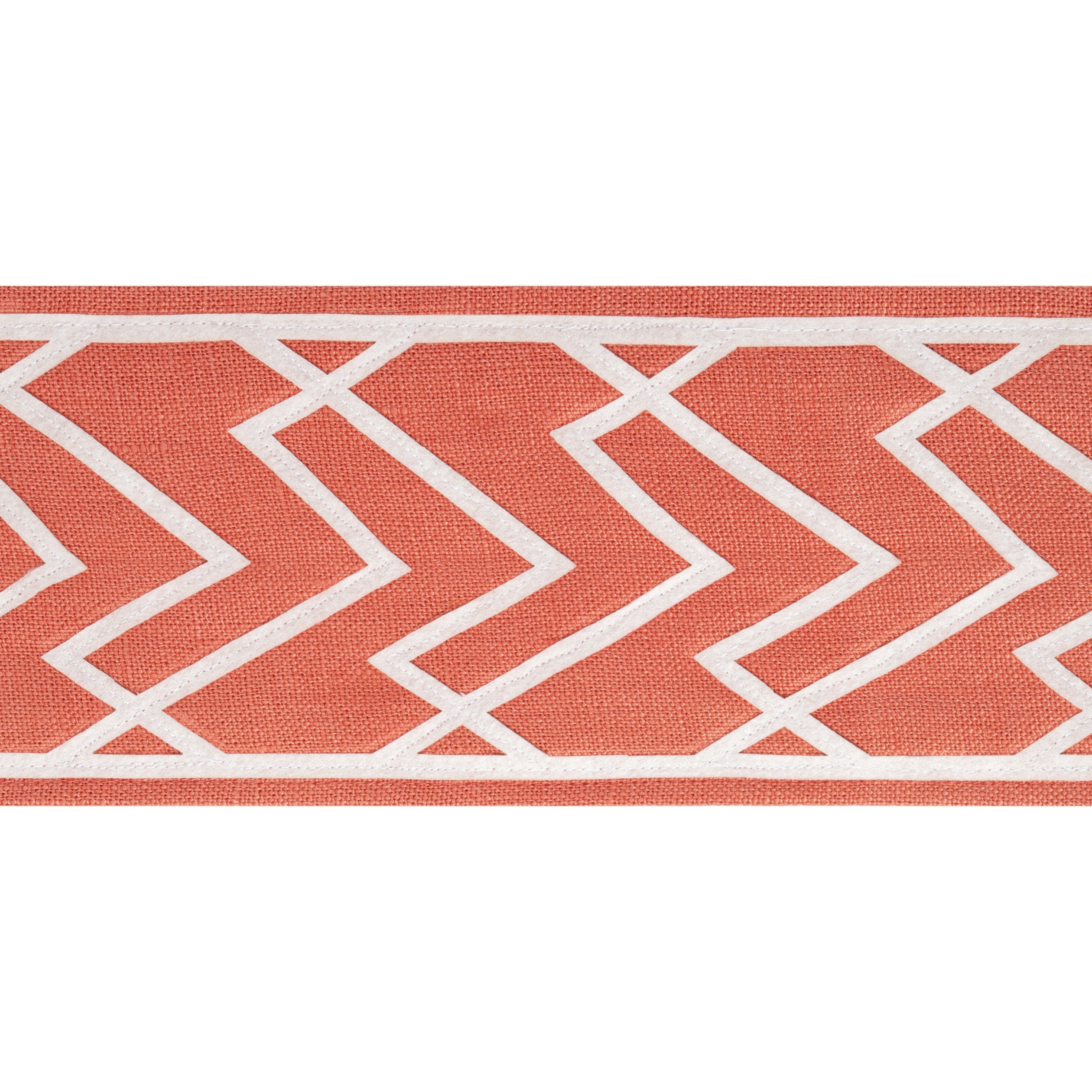 SUMMIT APPLIQUE TAPE - Coral