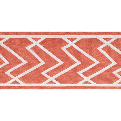 SUMMIT APPLIQUE TAPE - Coral