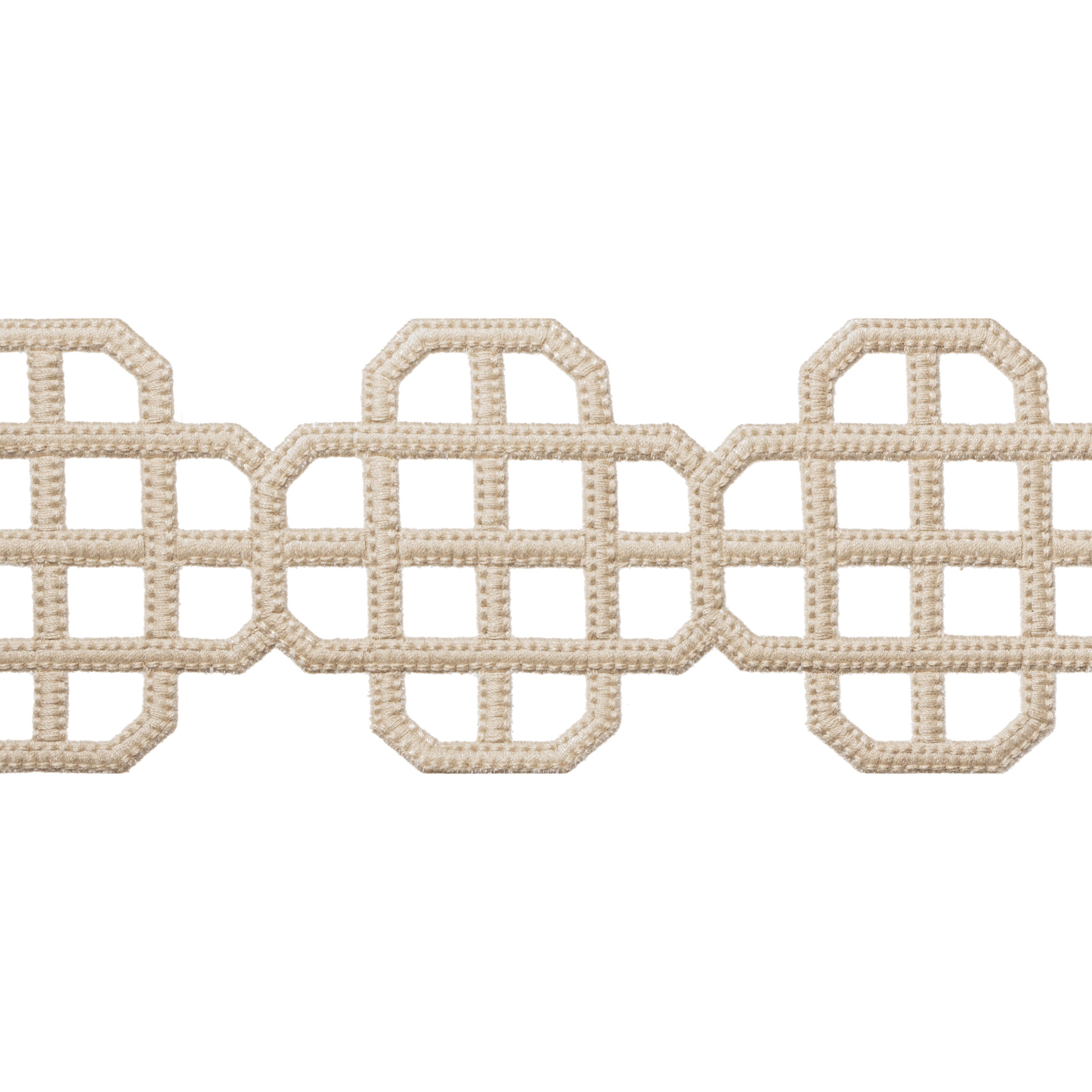 FRET APPLIQUE - Linen