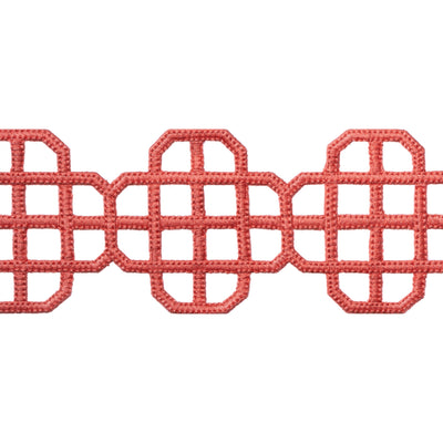 FRET APPLIQUE - Coral