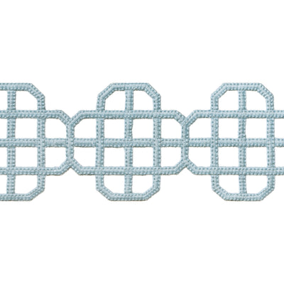 FRET APPLIQUE - Powder