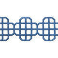 FRET APPLIQUE - Bermuda