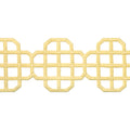 FRET APPLIQUE - Daffodil