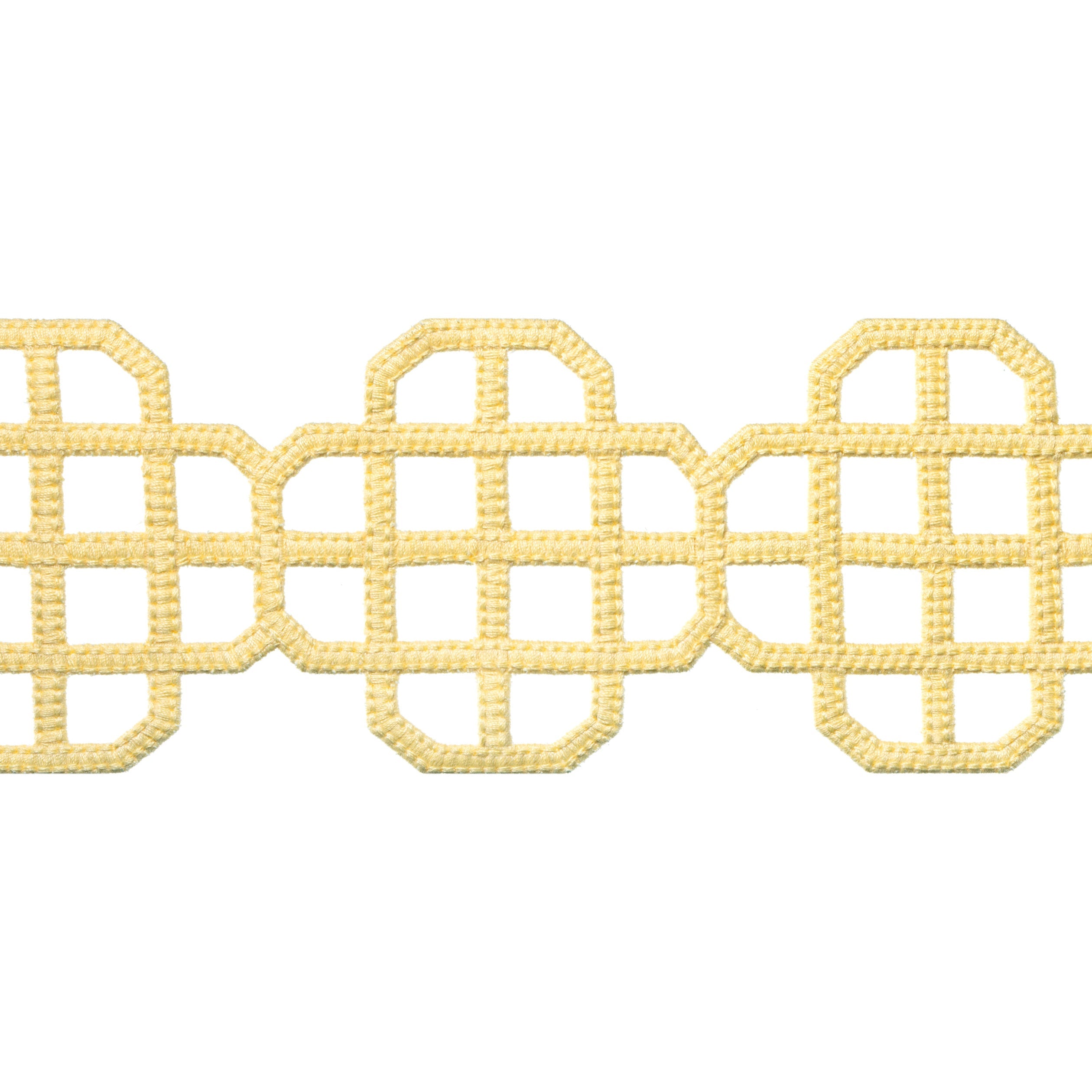 FRET APPLIQUE - Daffodil