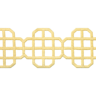 FRET APPLIQUE - Daffodil