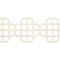 FRET APPLIQUE - Ivory