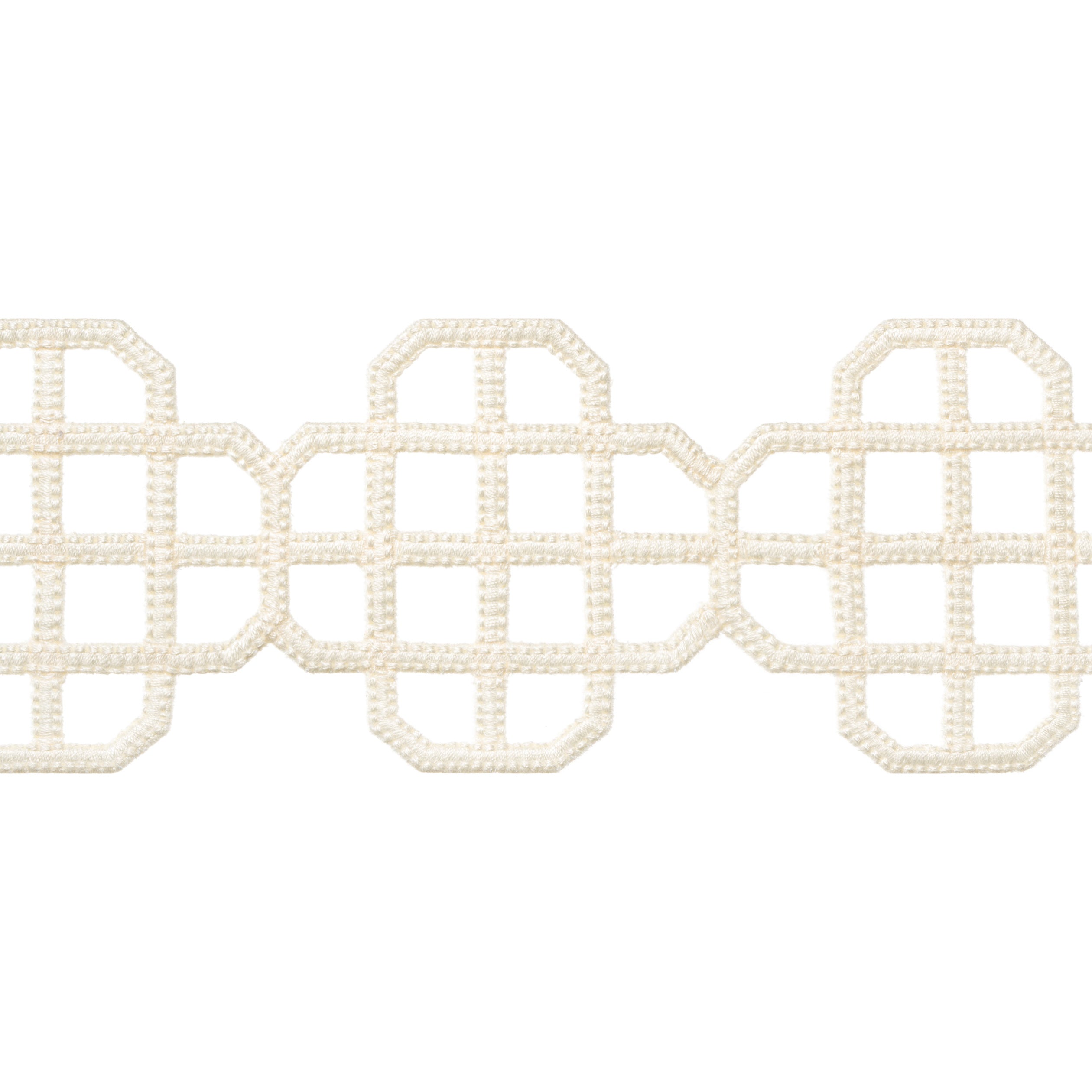 FRET APPLIQUE - Ivory