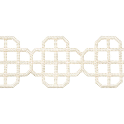 FRET APPLIQUE - Ivory