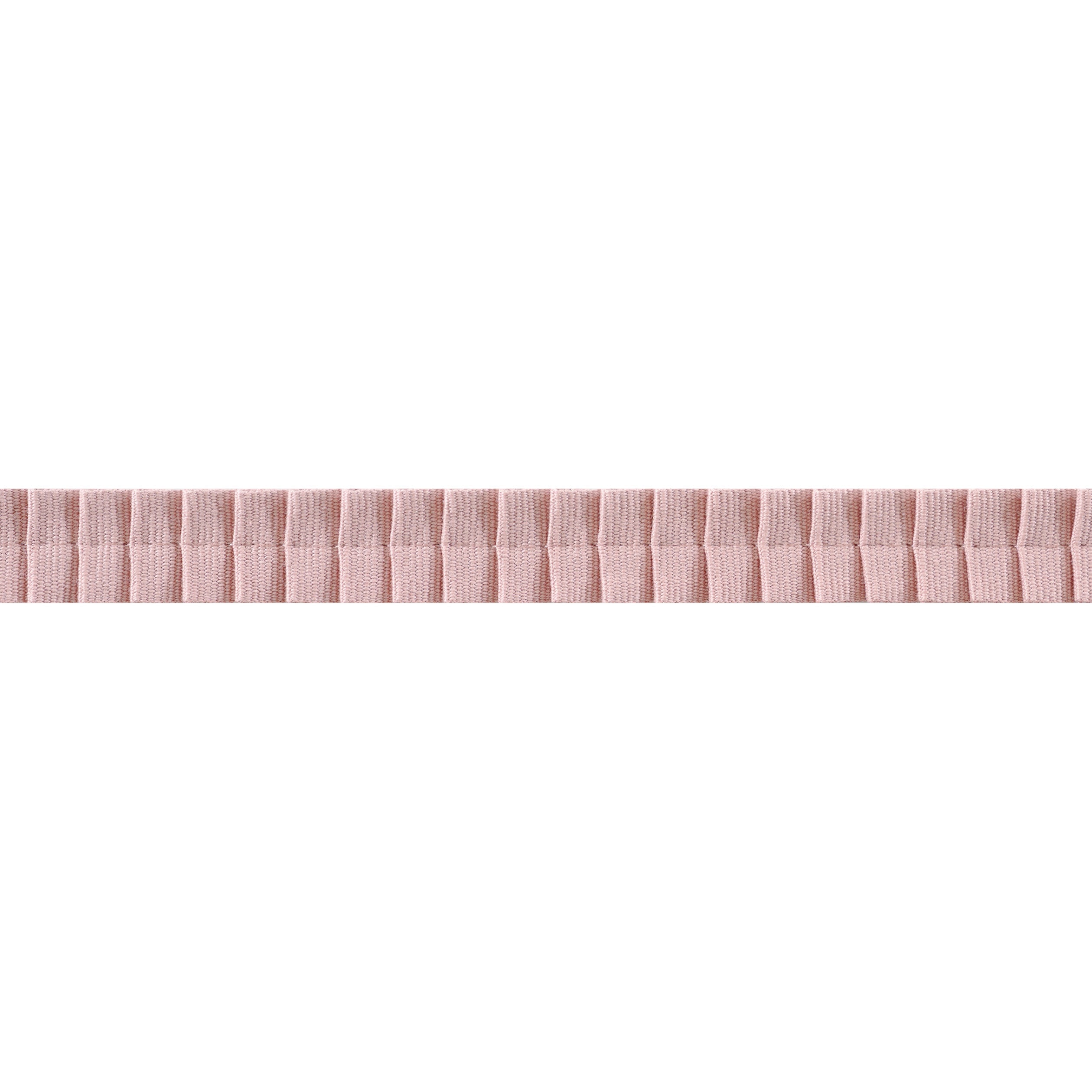 PLEATED TAPE - Apricot