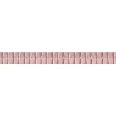 PLEATED TAPE - Apricot