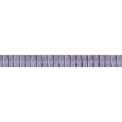 PLEATED TAPE - Lilac
