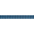 PLEATED TAPE - French Blue