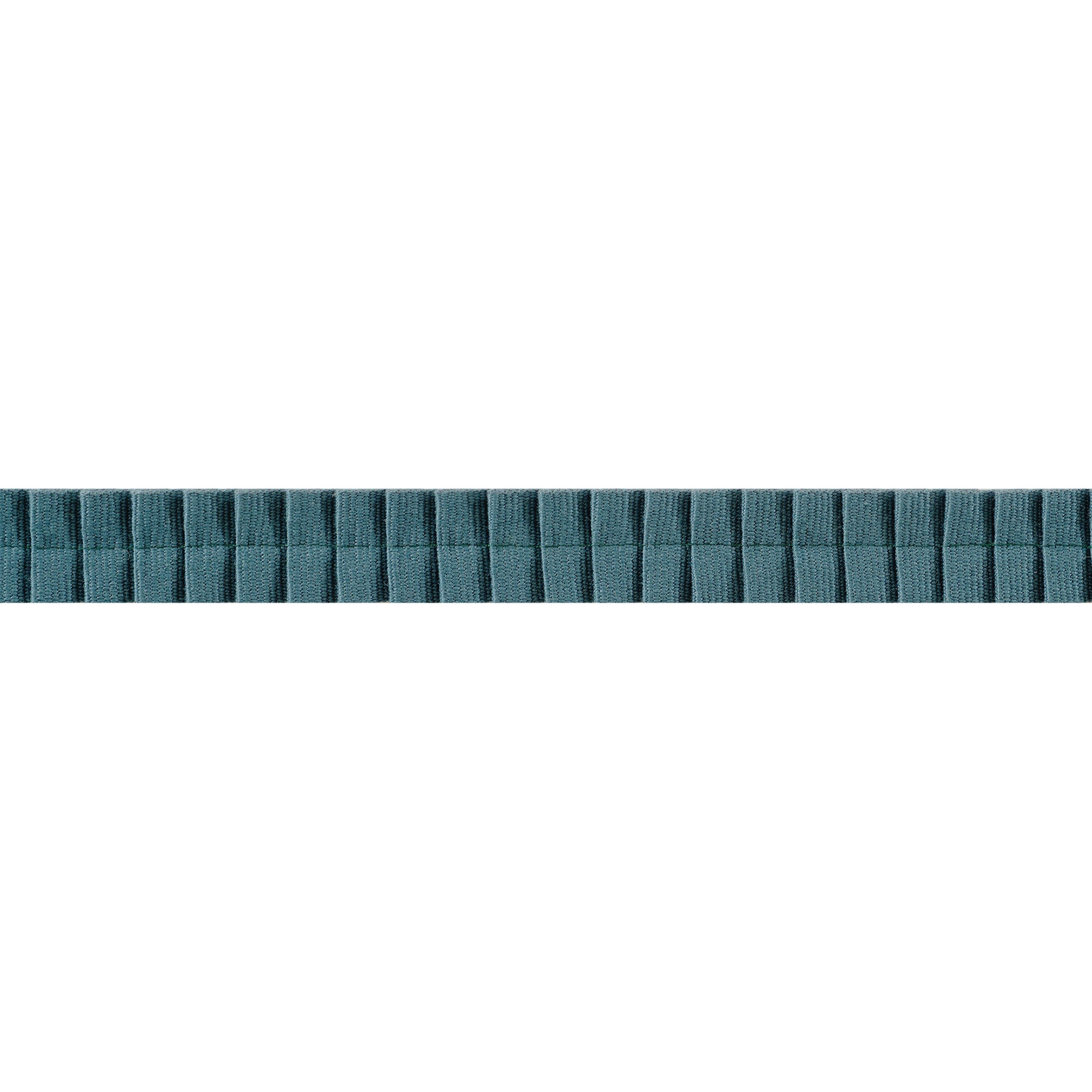 PLEATED TAPE - Mallard