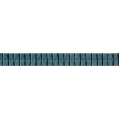 PLEATED TAPE - Mallard