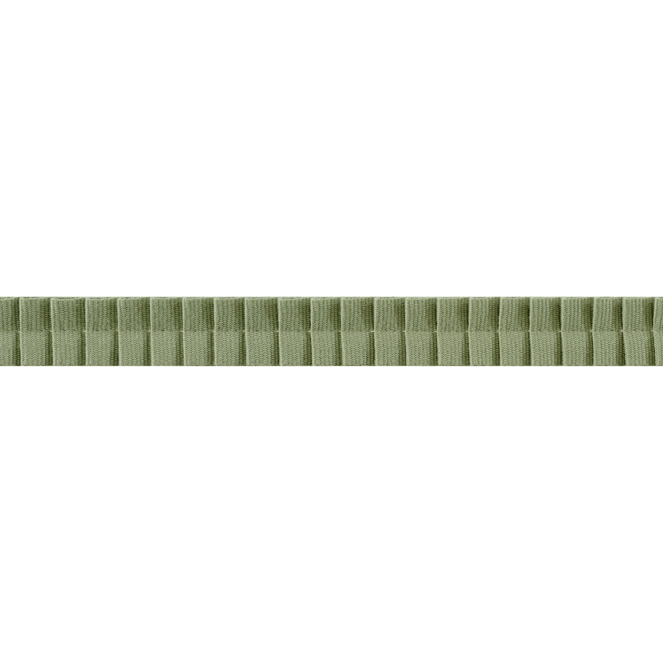 PLEATED TAPE - Willow