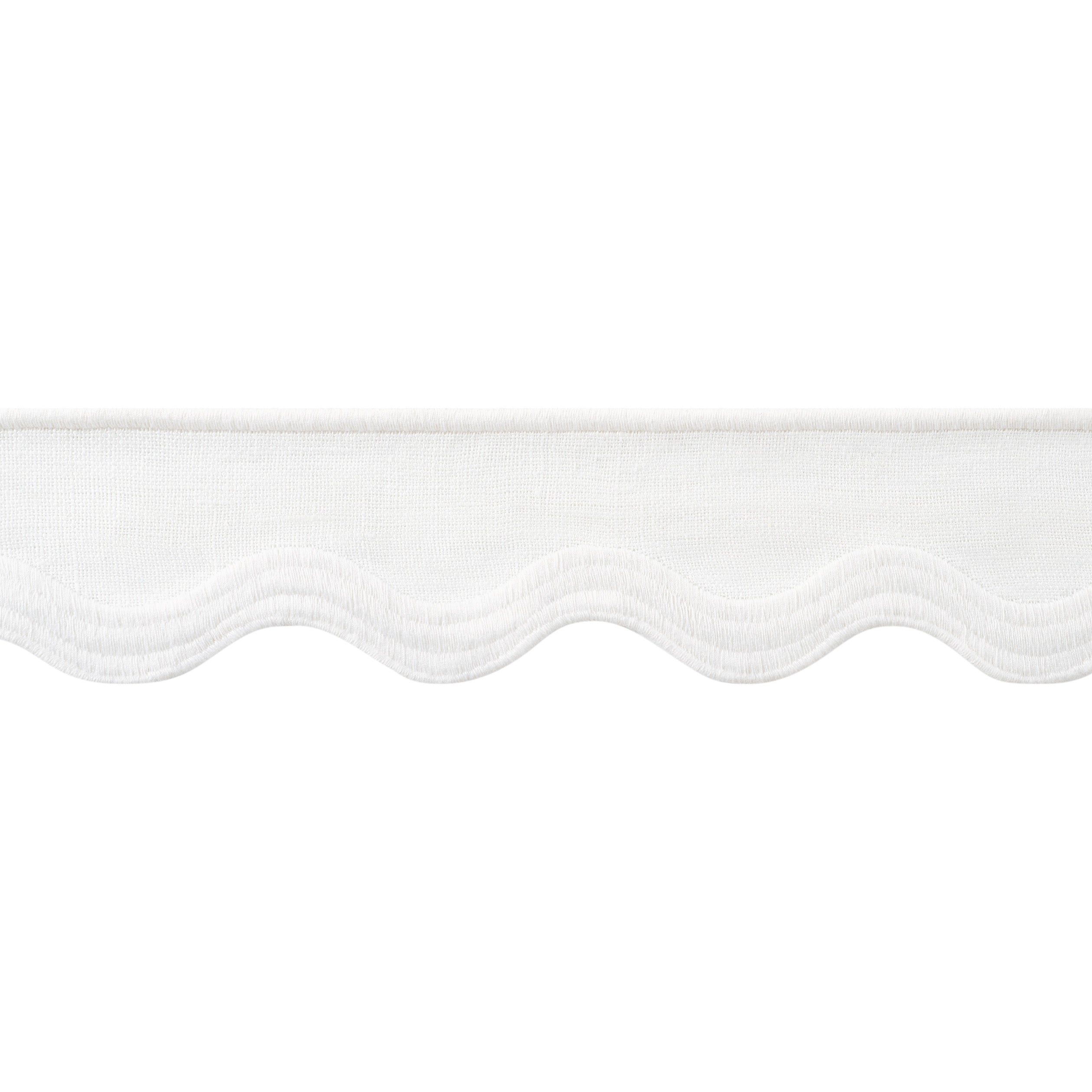 WAVE TAPE - White on White