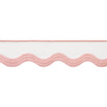 WAVE TAPE - Blush on White
