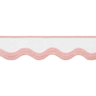WAVE TAPE - Blush on White