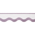 WAVE TAPE - Lilac on White