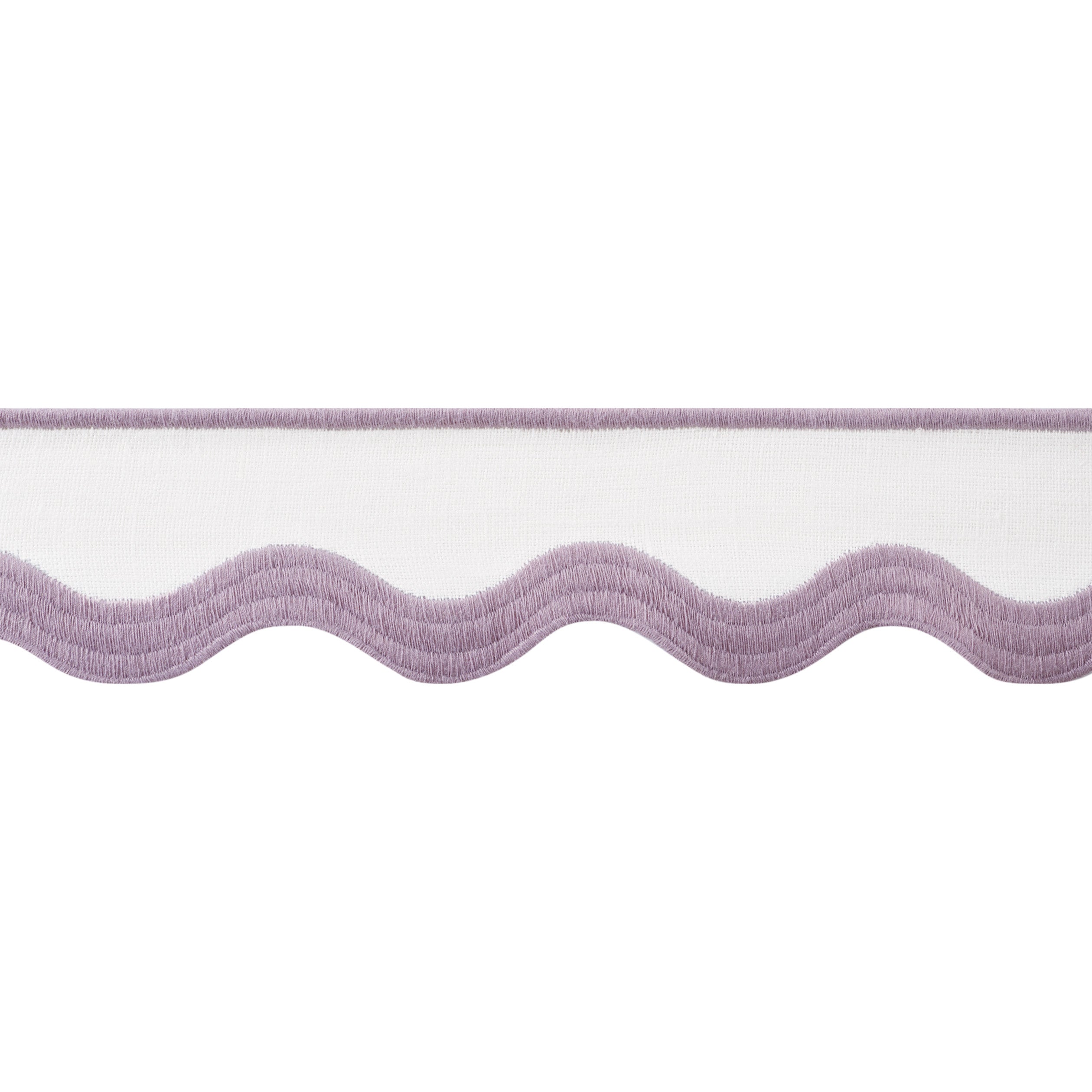 WAVE TAPE - Lilac on White
