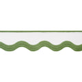 WAVE TAPE - Leaf on White