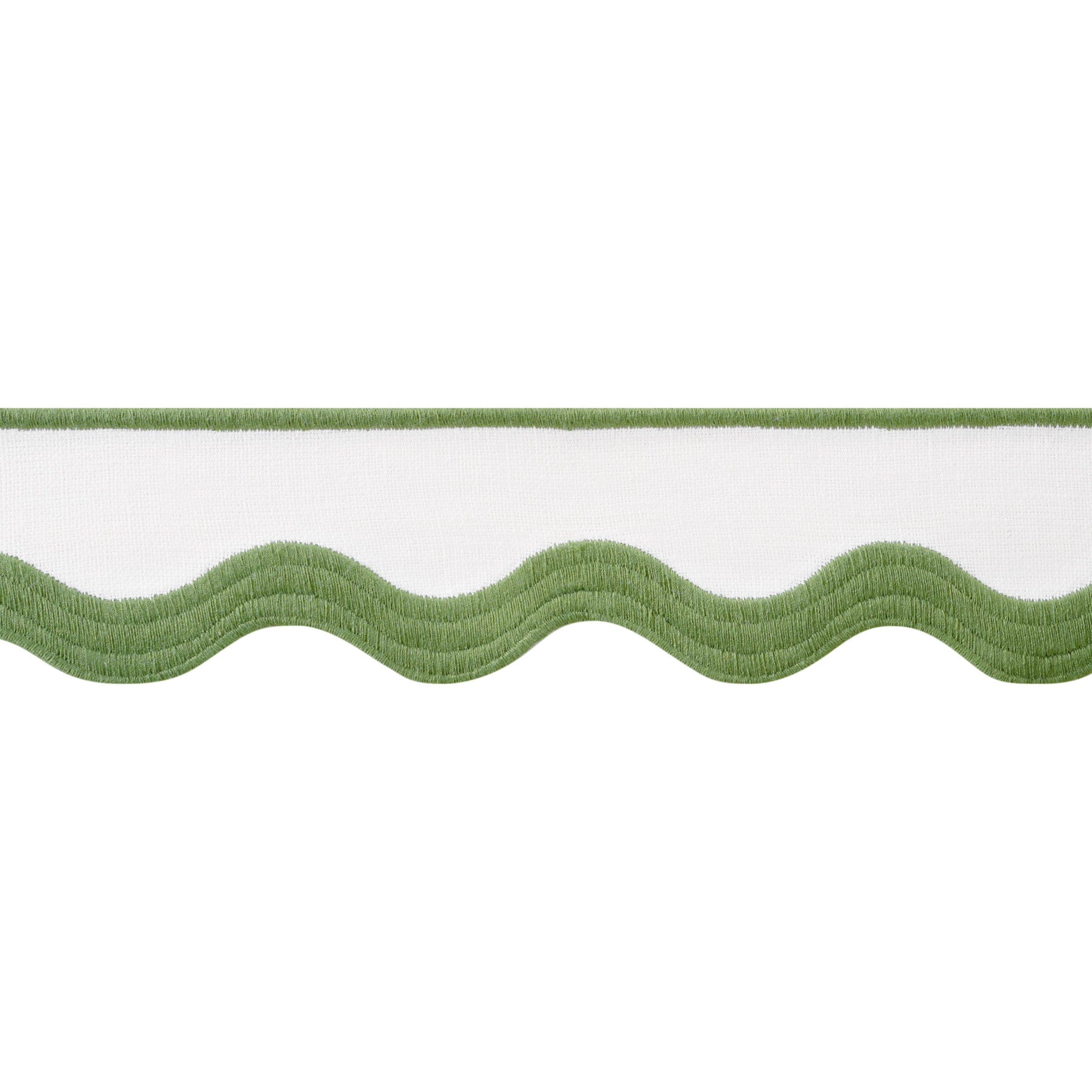 WAVE TAPE - Leaf on White