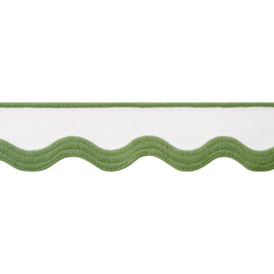 WAVE TAPE - Leaf on White